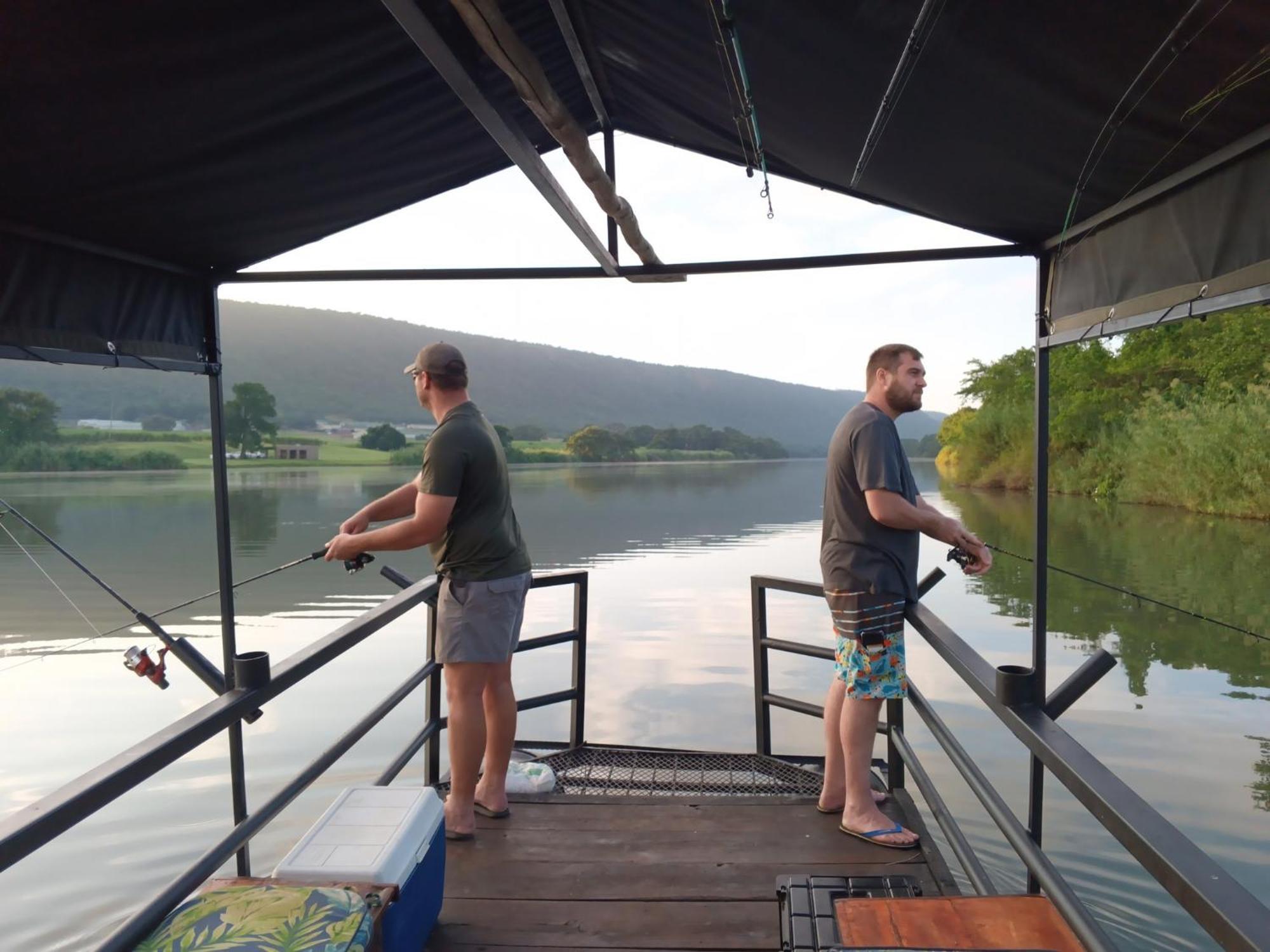 Hippo Retreat & Tiger Fishing Komatipoort Exterior foto